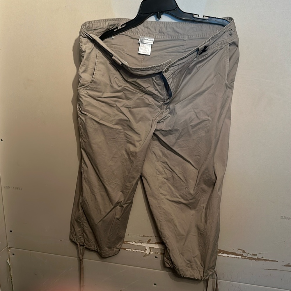 Capris bought from Walt Disney World